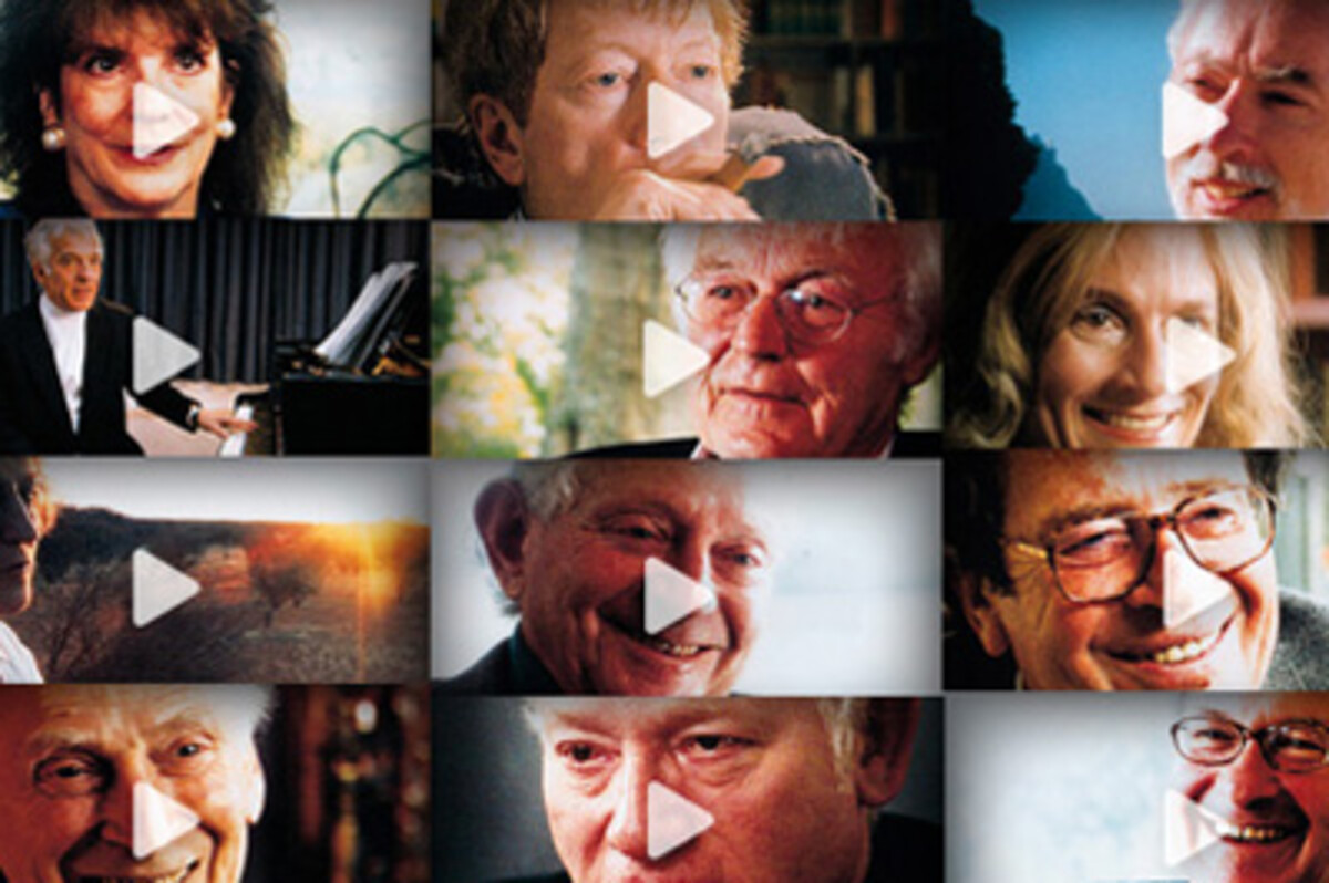 De samenkomst van Van de schoonheid en de troost - VPRO